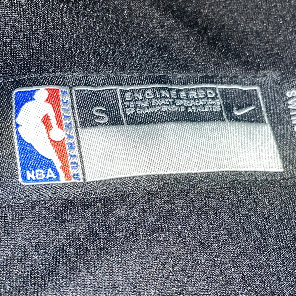 Steven Curry NBA jersey - Picture 5 of 5